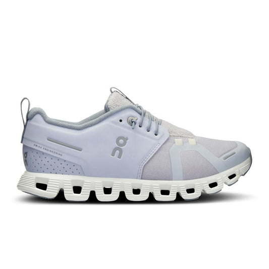 Women Cloud 5 Terry - Heather White