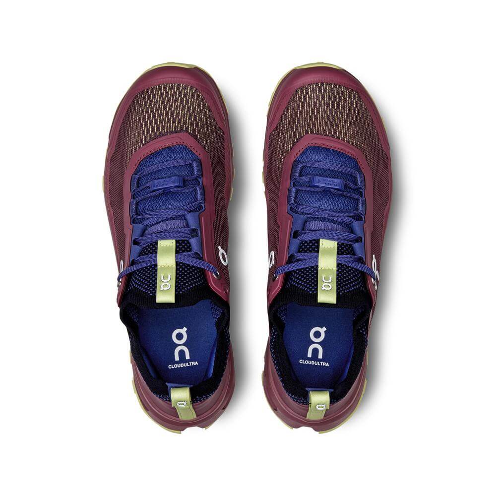 Women Cloudultra 2 – Cherry | Hay