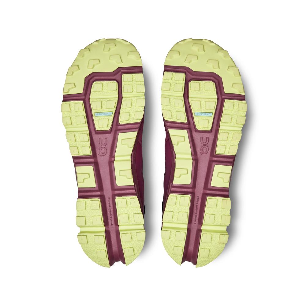 Women Cloudultra 2 – Cherry | Hay