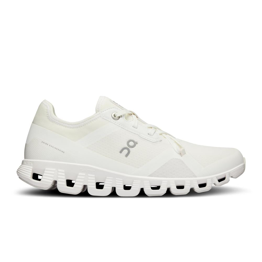 Women Cloud X 3 AD – Undyed-White | White