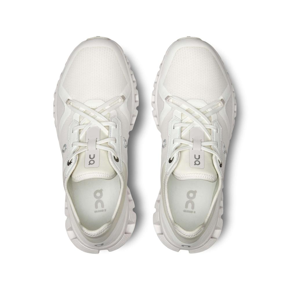 Women Cloud X 3 AD – Undyed-White | White