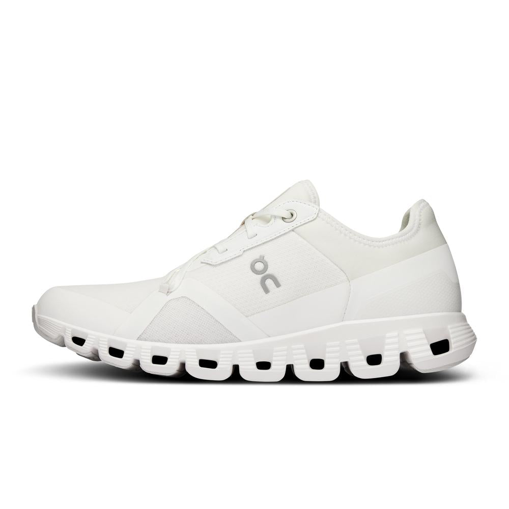 Women Cloud X 3 AD – Undyed-White | White