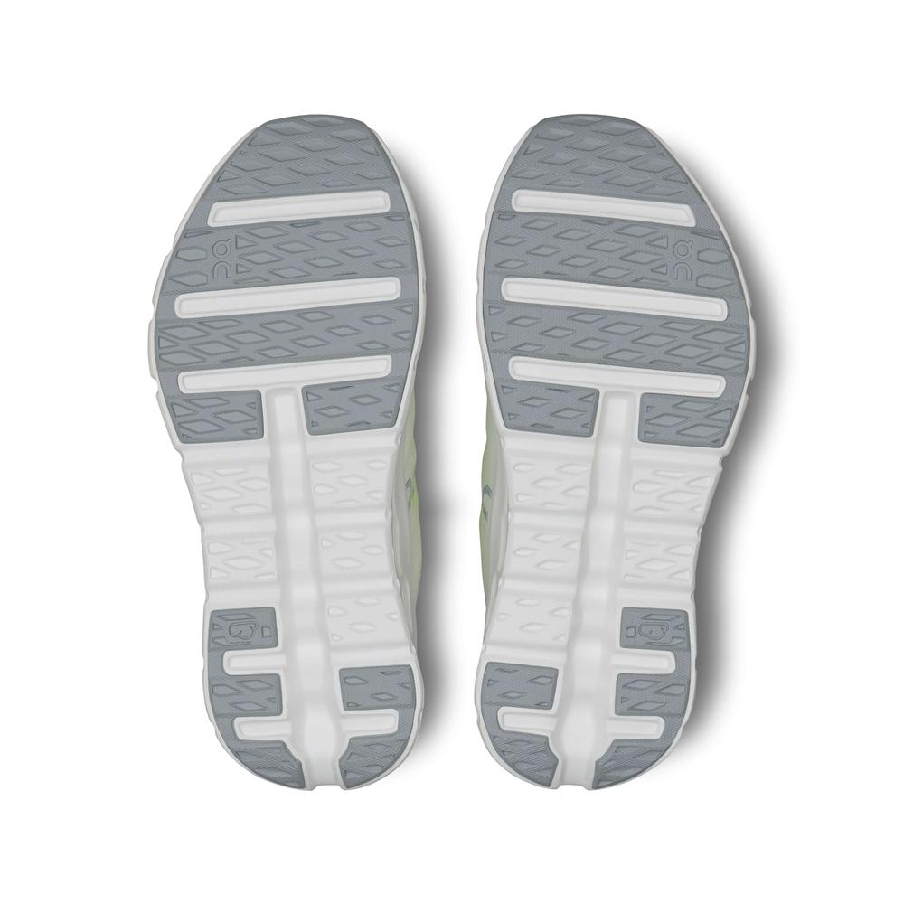 Women Cloudtilt - Lime Ivory