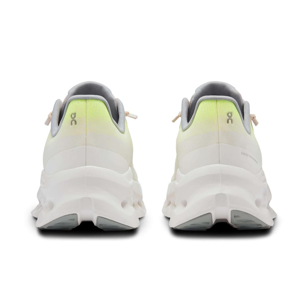Women Cloudtilt - Lime Ivory