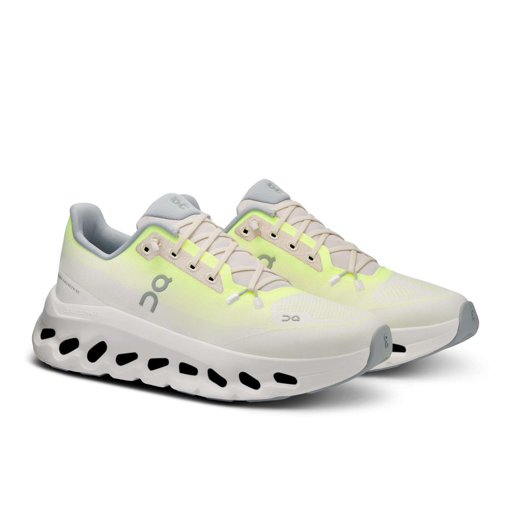 Women Cloudtilt - Lime Ivory