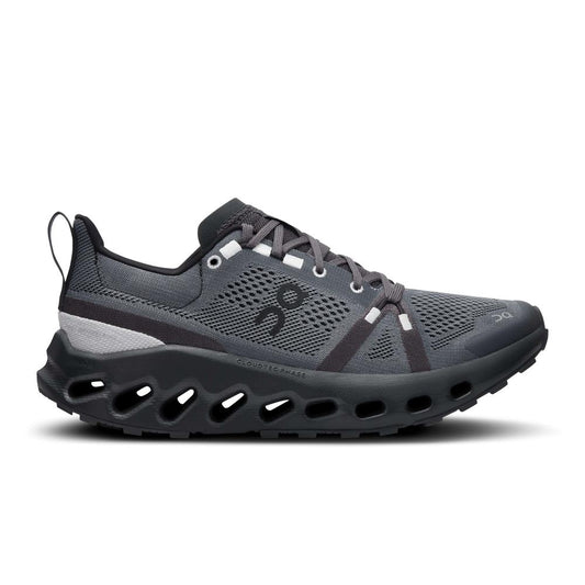 Women Cloudsurfer Trail - Eclipse Black