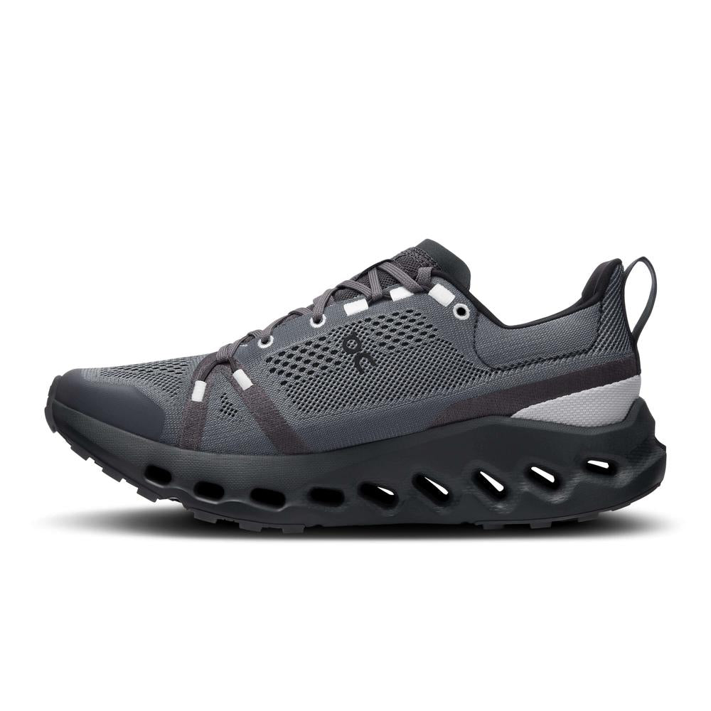 Women Cloudsurfer Trail - Eclipse Black