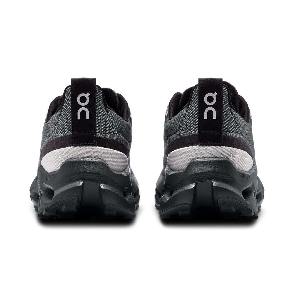 Women Cloudsurfer Trail - Eclipse Black