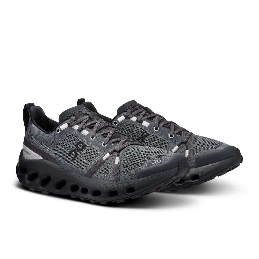 Women Cloudsurfer Trail - Eclipse Black