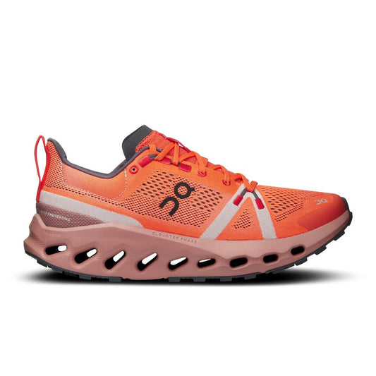 Women Cloudsurfer Trail - Flame Dustrose