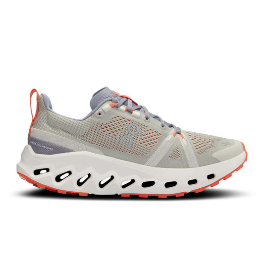 Women Cloudsurfer Trail - Fossil Ivory