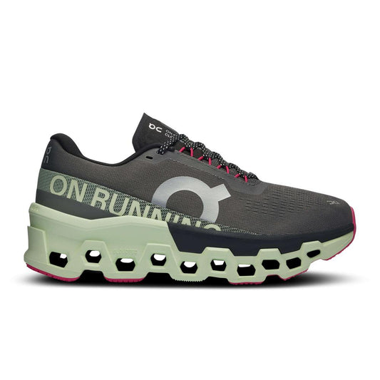 Women Cloudmonster 2 - Asphalt Lima