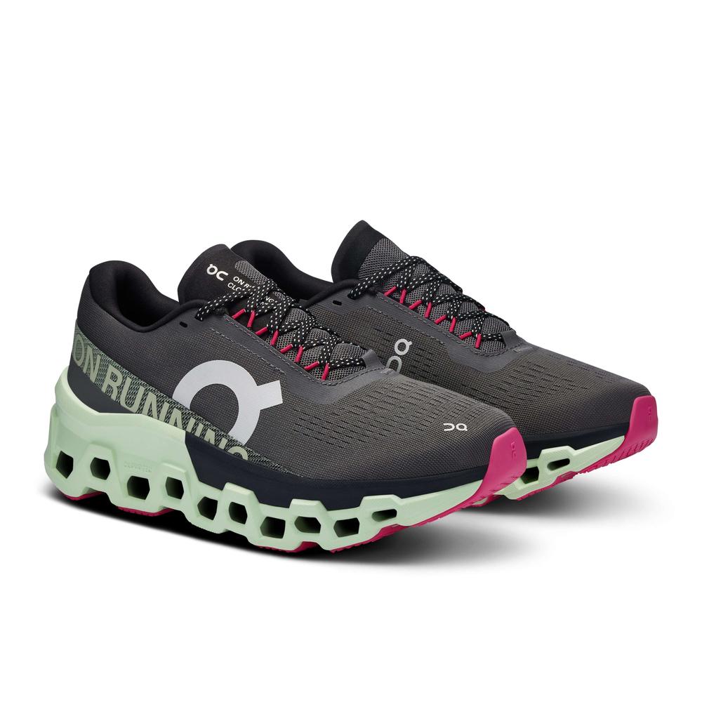 Women Cloudmonster 2 - Asphalt Lima