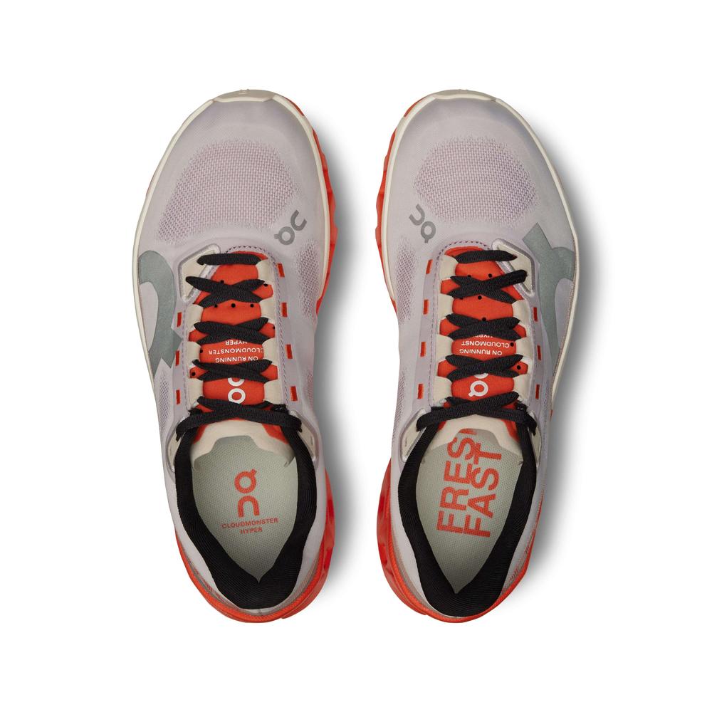 Women Cloudmonster Hyper - Mauve Flame
