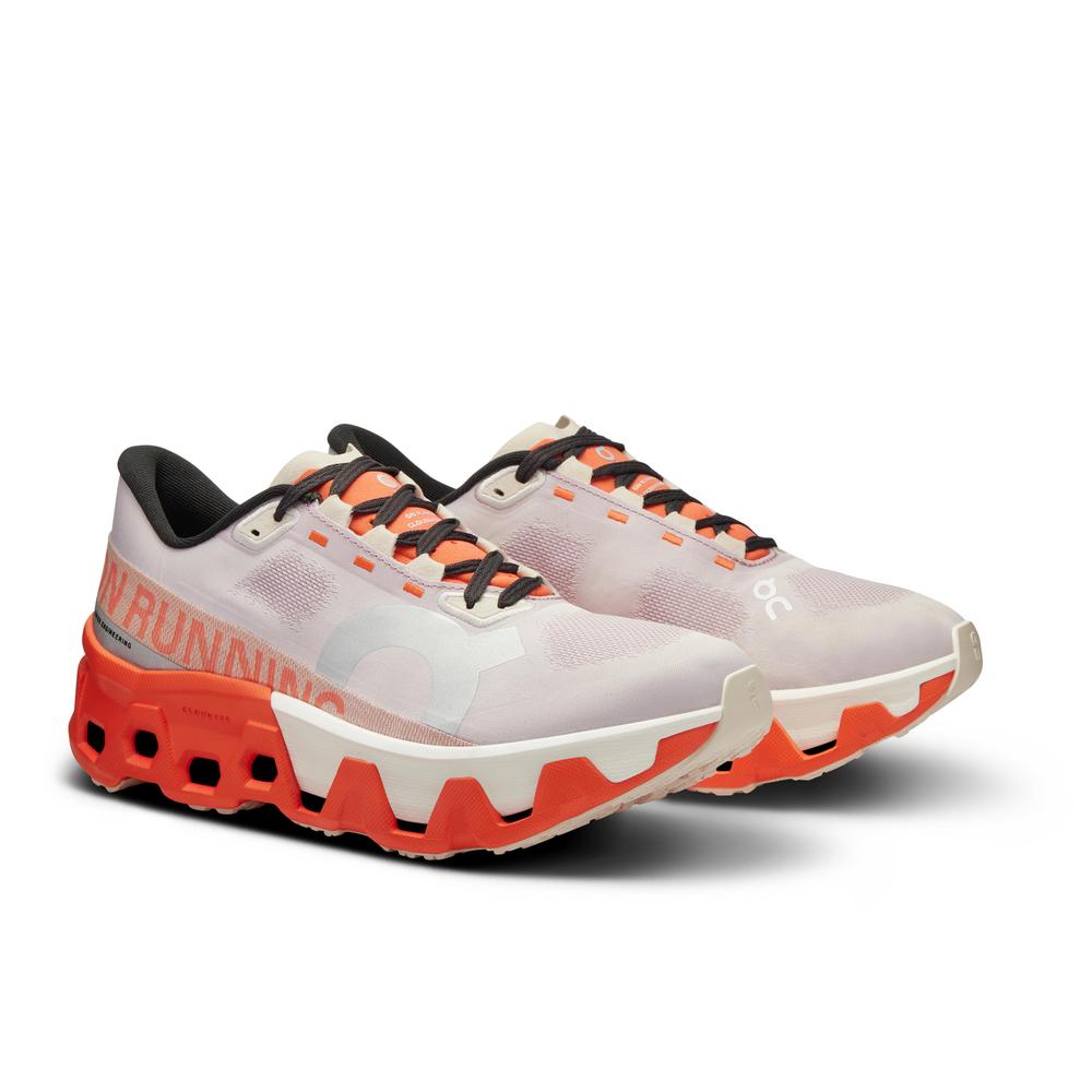 Women Cloudmonster Hyper - Mauve Flame