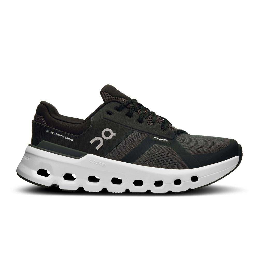 Women Cloudrunner 2 - Eclipse Black