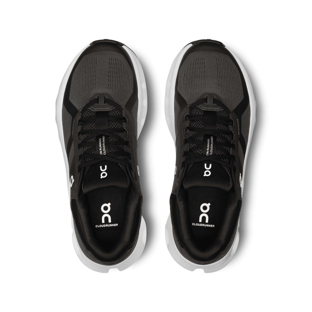 Women Cloudrunner 2 - Eclipse Black