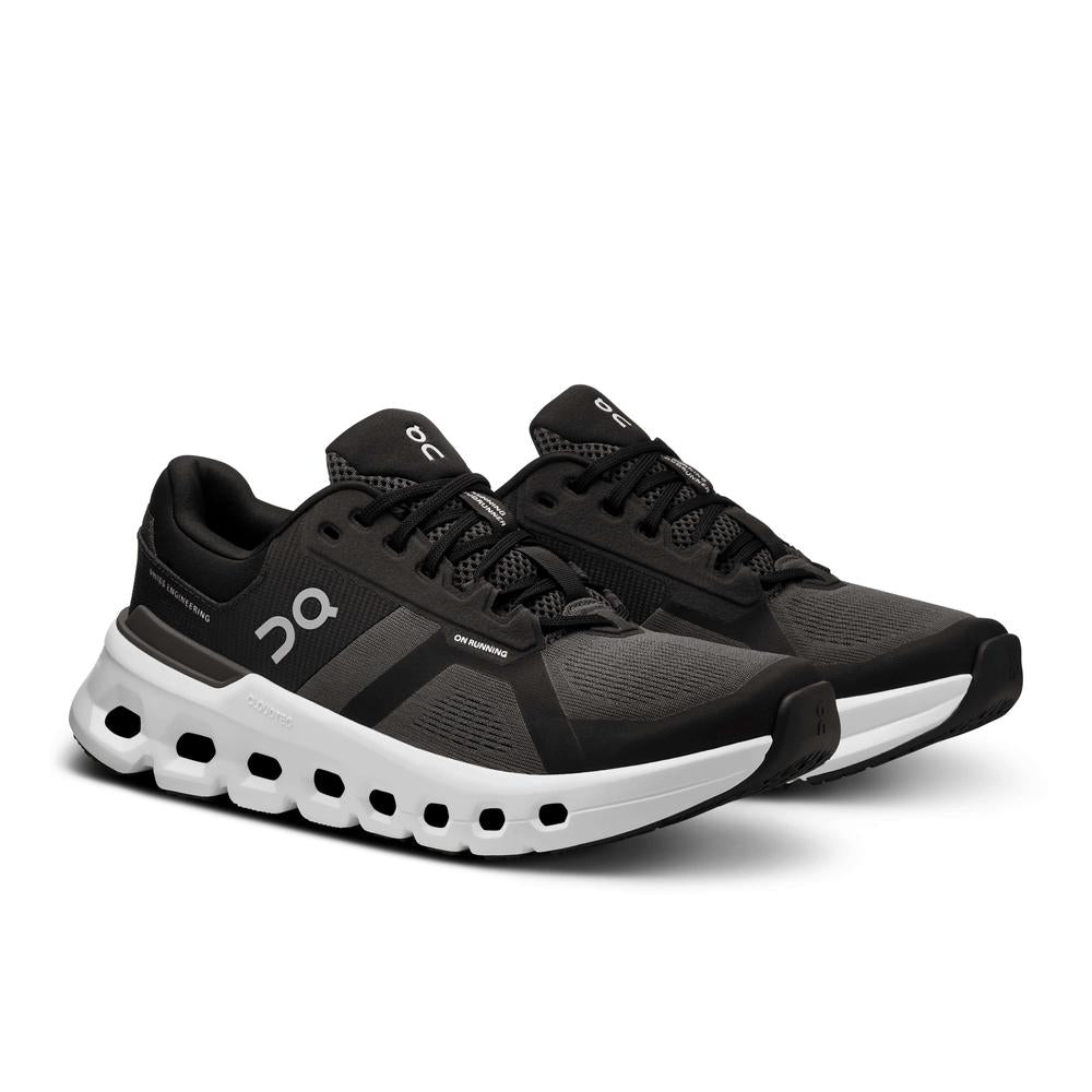 Women Cloudrunner 2 - Eclipse Black