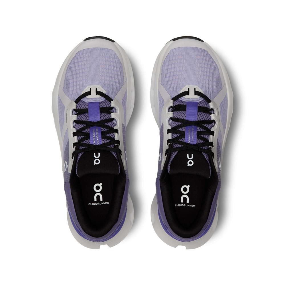 Women Cloudrunner 2 - Nimbus Blueberry