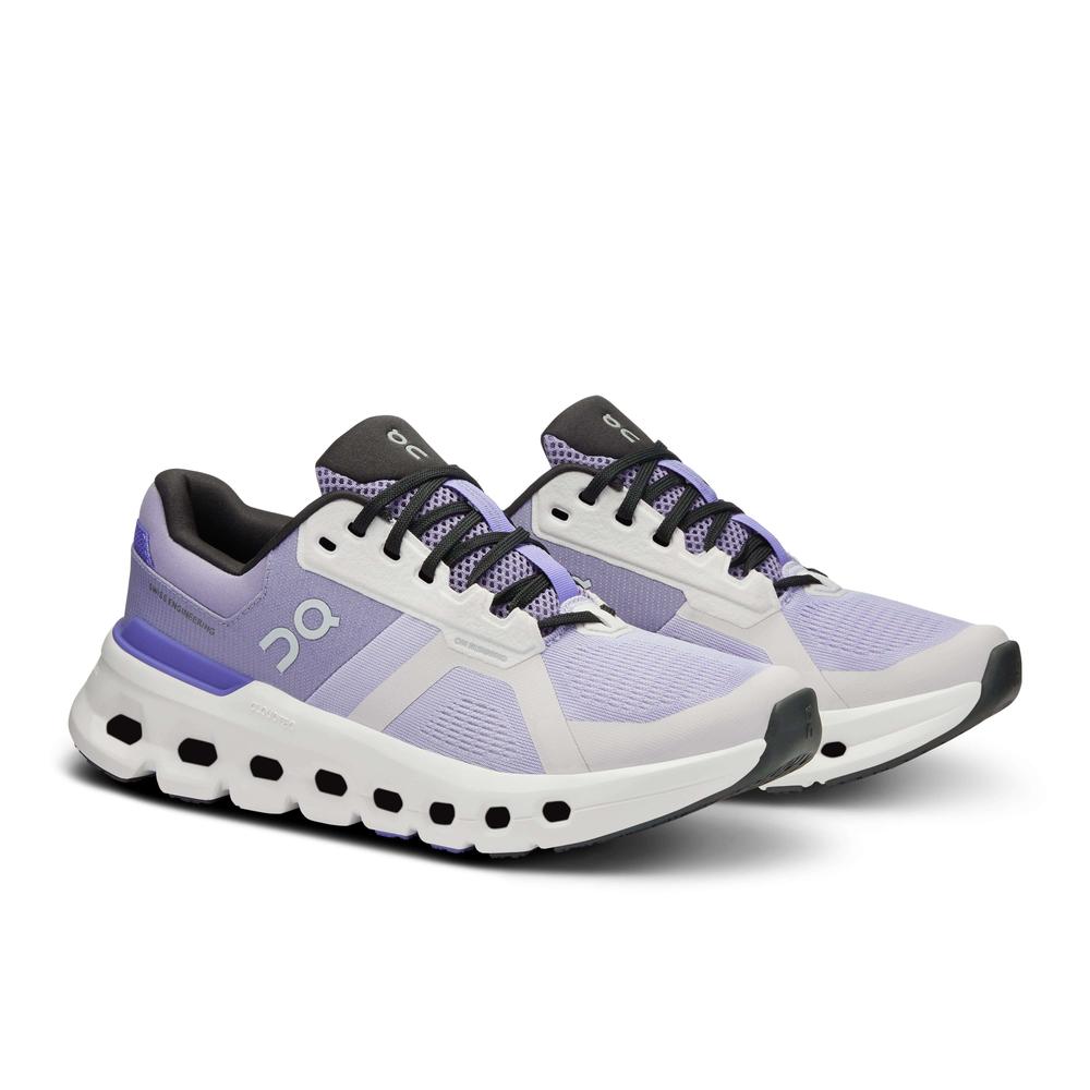 Women Cloudrunner 2 - Nimbus Blueberry
