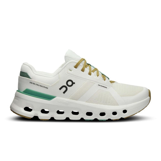 Women Cloudrunner 2 - Undyed Green