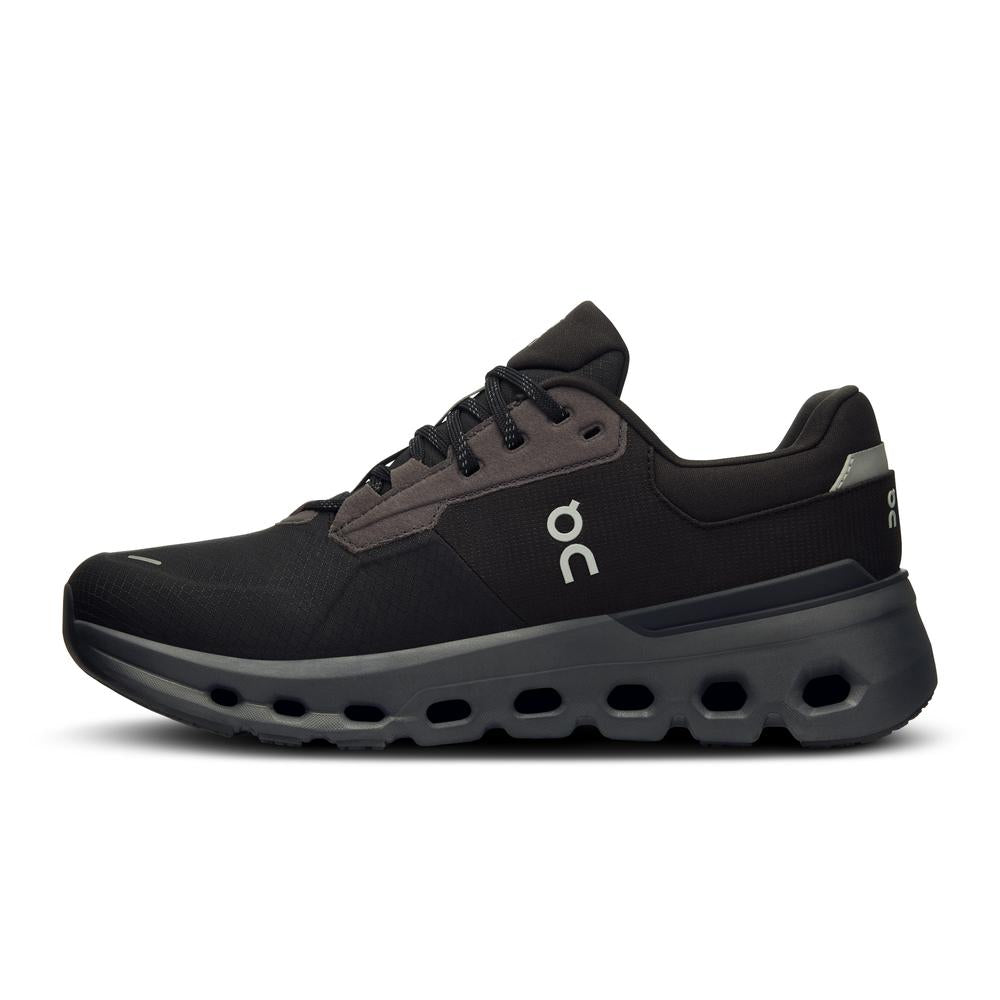 Women Cloudrunner 2 Waterproof - Magnet Black