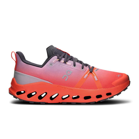 Women Cloudsurfer Trail Waterproof - Mauve Flame