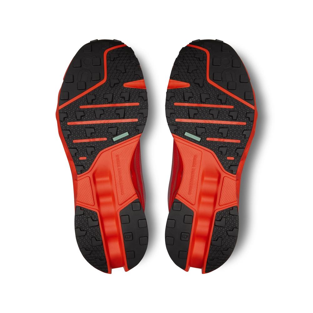 Women Cloudsurfer Trail Waterproof - Mauve Flame