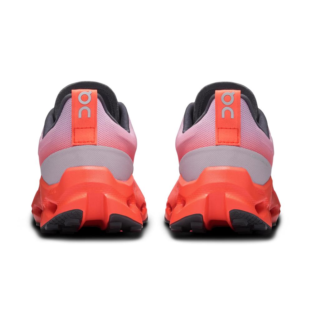 Women Cloudsurfer Trail Waterproof - Mauve Flame
