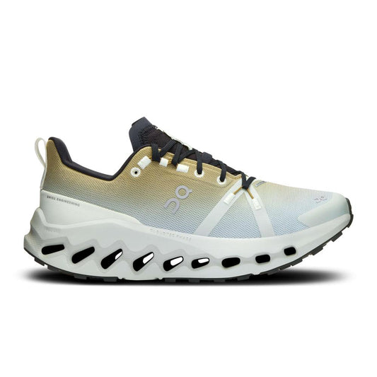 Women Cloudsurfer Trail Waterproof - Safari Mineral