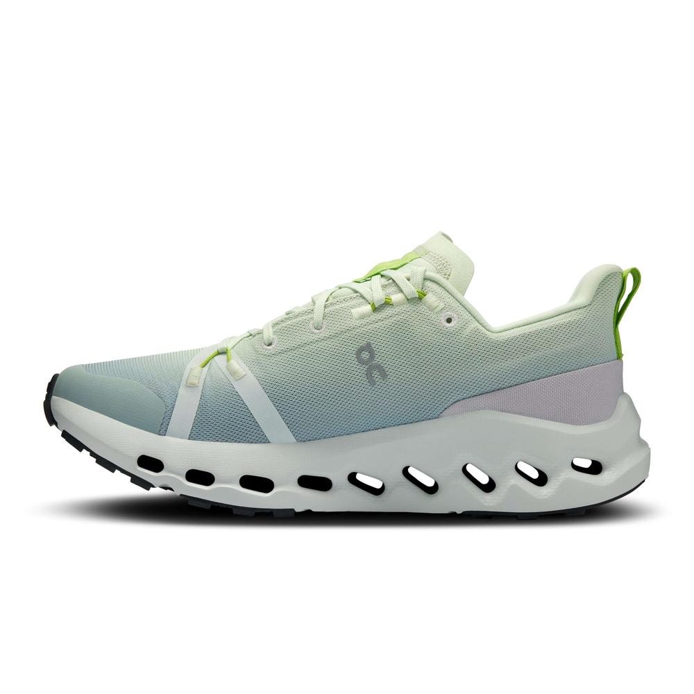 Women Cloudsurfer Trail Waterproof - Lima Mineral