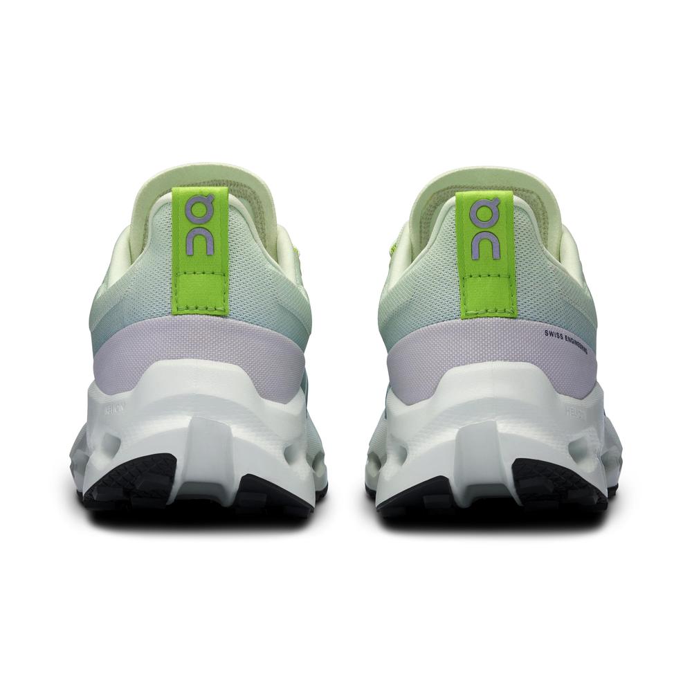 Women Cloudsurfer Trail Waterproof - Lima Mineral