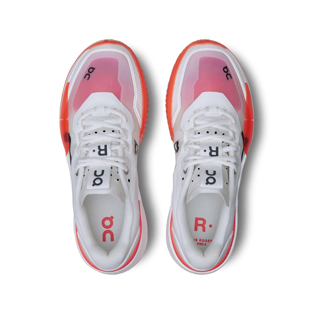 Women THE ROGER Pro 2 - White Flame