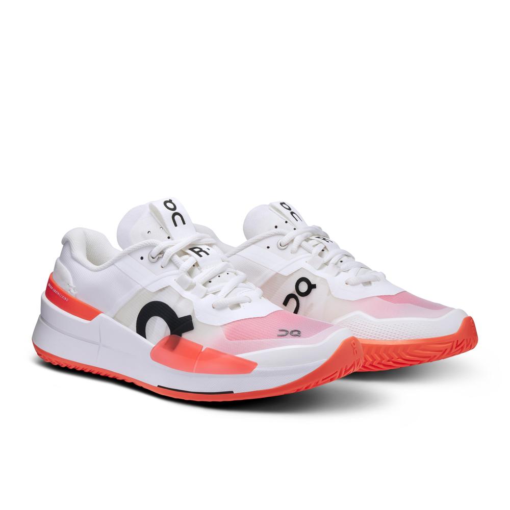 Women THE ROGER Pro 2 - White Flame