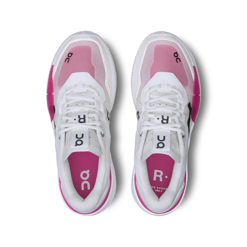 Women THE ROGER Pro 2 - White Pink