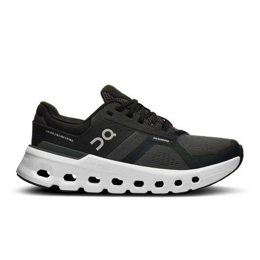 Women Cloudrunner 2 Wide - Eclipse Black