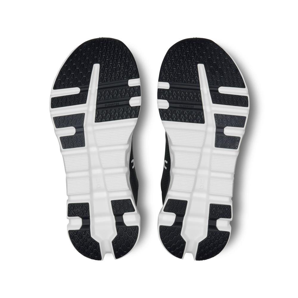 Women Cloudrunner 2 Wide - Eclipse Black
