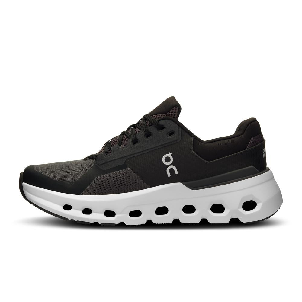 Women Cloudrunner 2 Wide - Eclipse Black