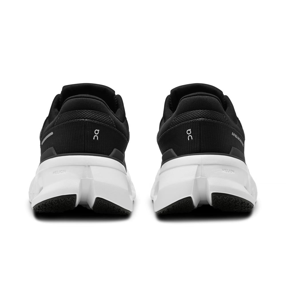 Women Cloudrunner 2 Wide - Eclipse Black