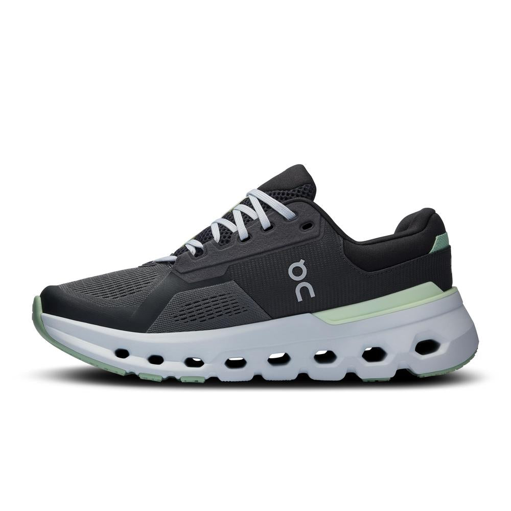 Women Cloudrunner 2 Wide - Shadow Lima