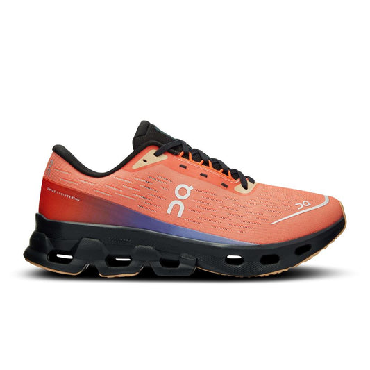 Women Cloudspark – Flame Black