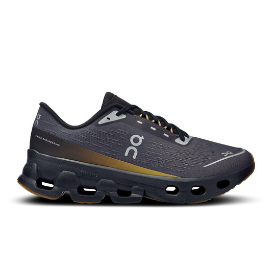 Women Cloudspark – Iron Black