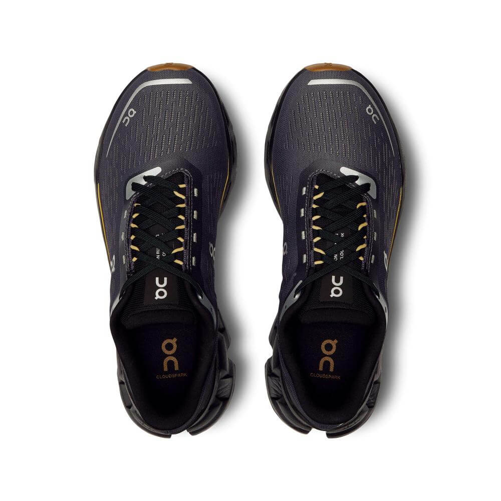 Women Cloudspark – Iron Black