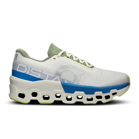 Women Cloudmonster 2 DISTANCE – White Lapis
