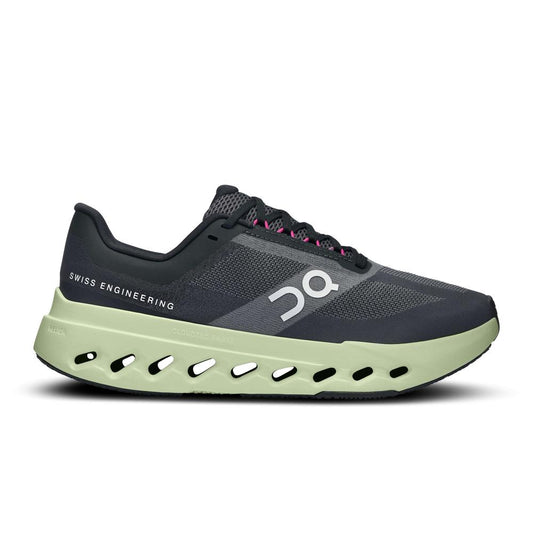 Women Cloudsurfer Next - Black Lima