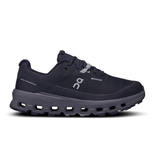 Women Cloudvista 2 Waterproof - Black Eclipse