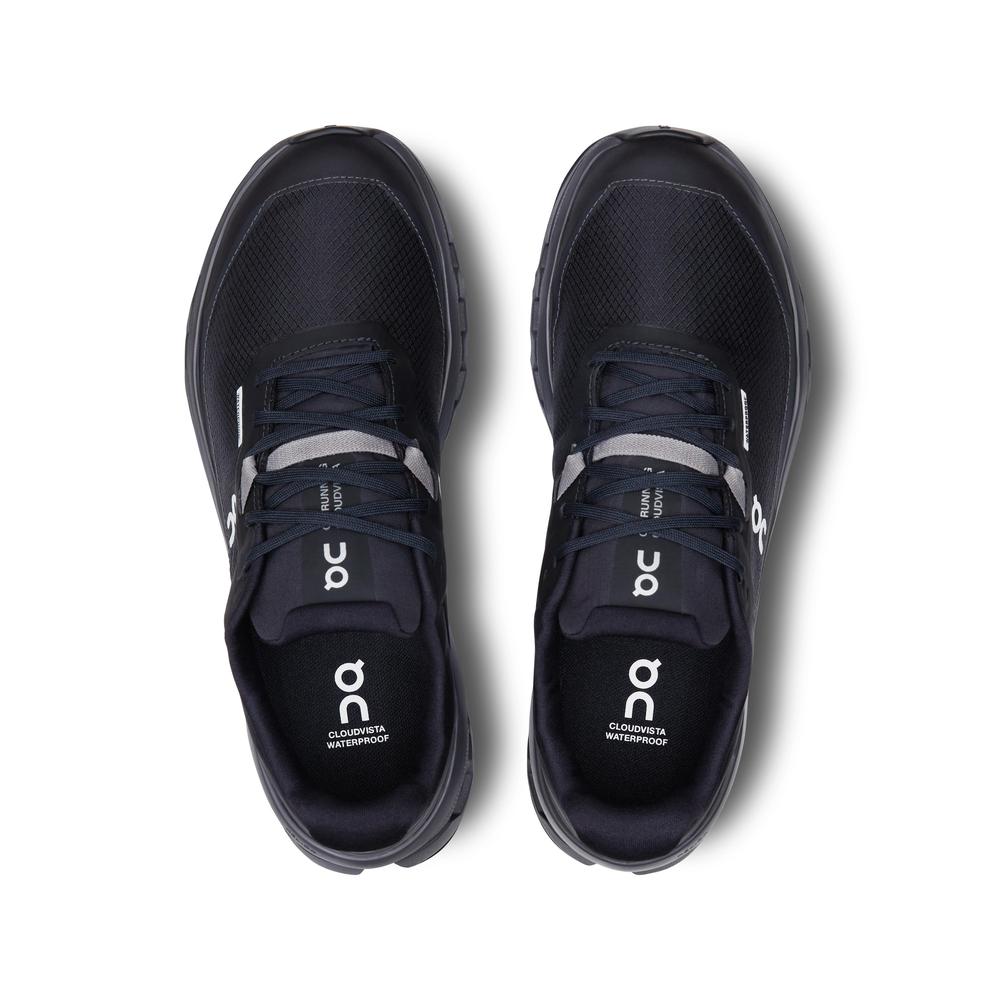 Women Cloudvista 2 Waterproof - Black Eclipse