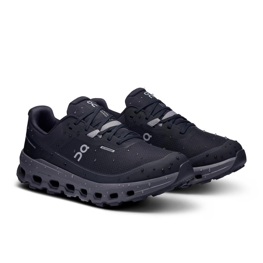 Women Cloudvista 2 Waterproof - Black Eclipse