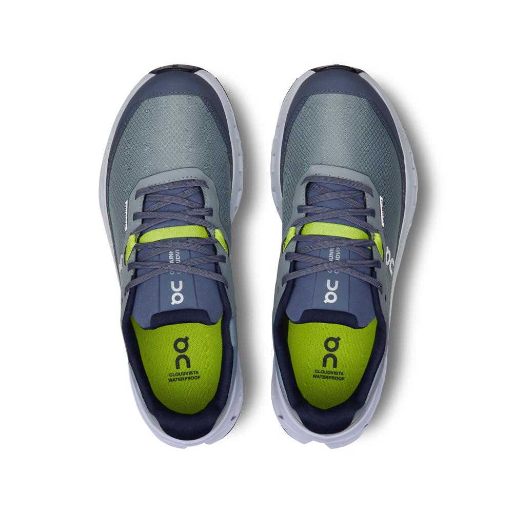 Women Cloudvista 2 Waterproof - Mist Heather