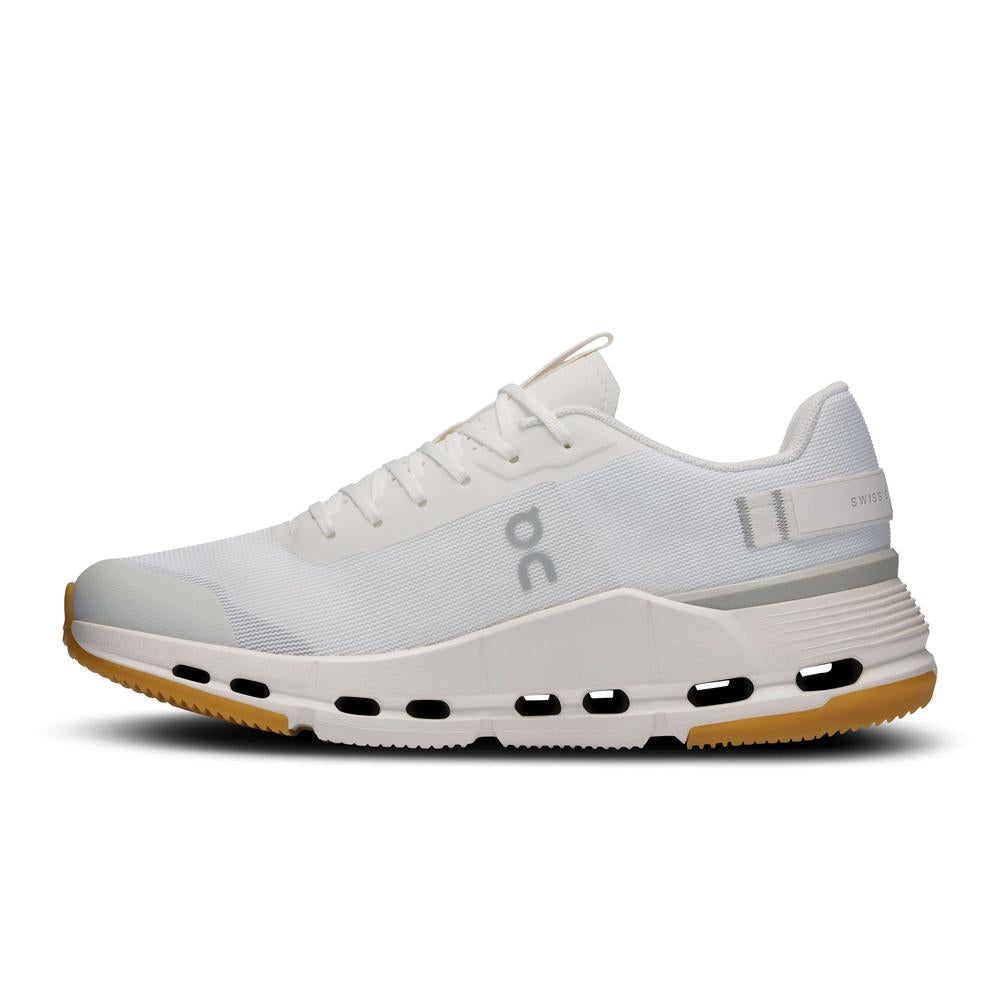 Women Cloudnova Form 2 - White Ivory